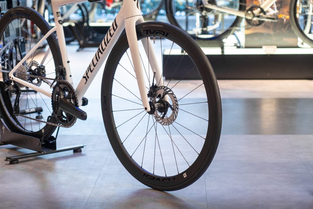 カーボンロードバイクデビューで妥協ない一台を選ぶならTarmac SL8