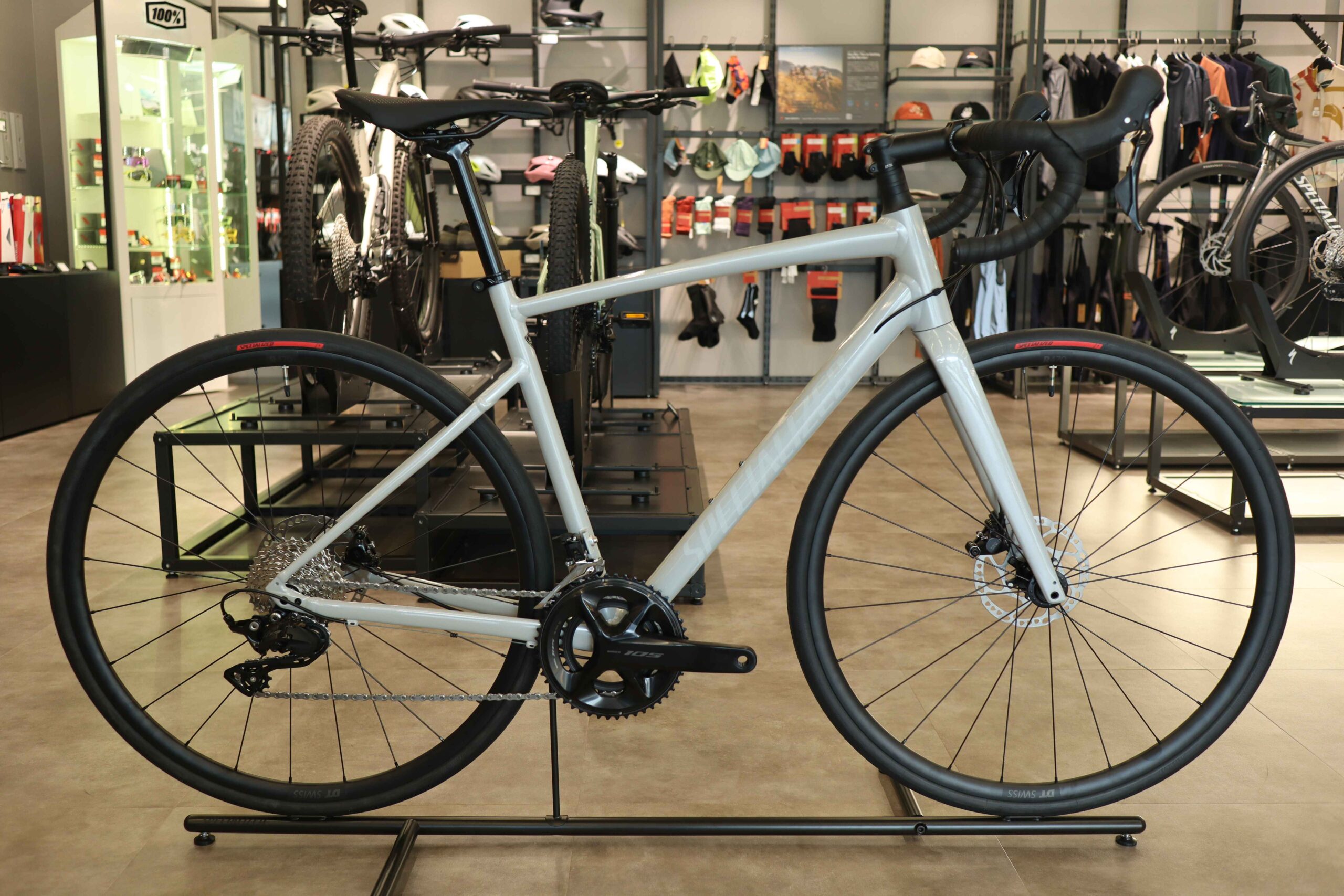 機械式105 12速搭載 新グレード「Allez Comp」を解説