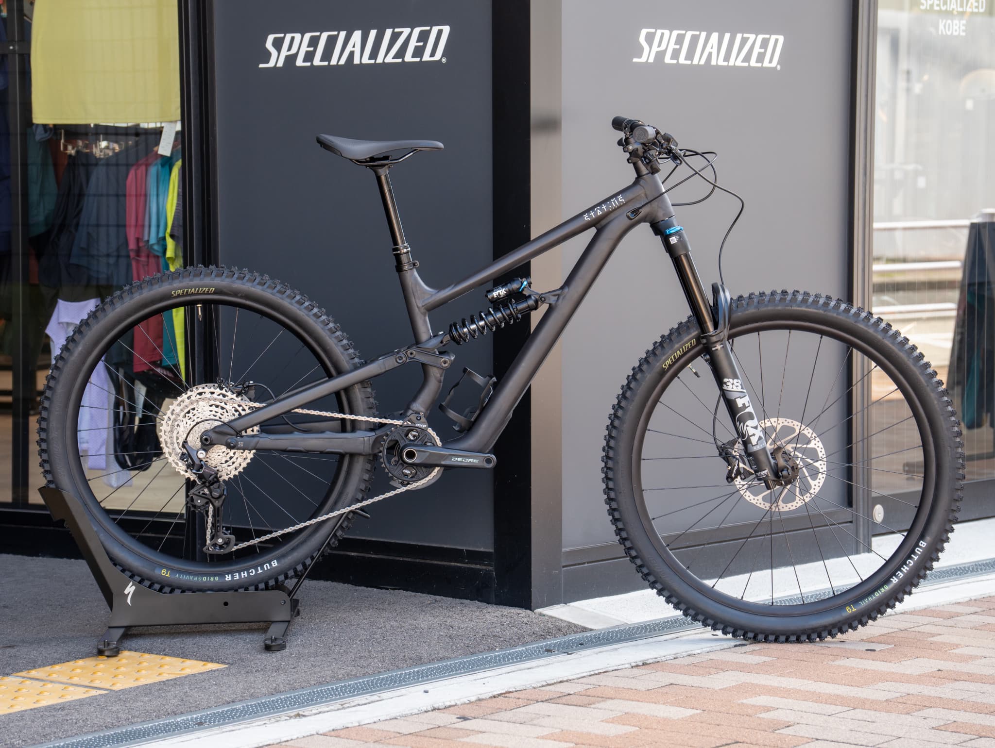 Status2 170、一台で全てのジャンルを遊び尽くそう！ スペシャライズド