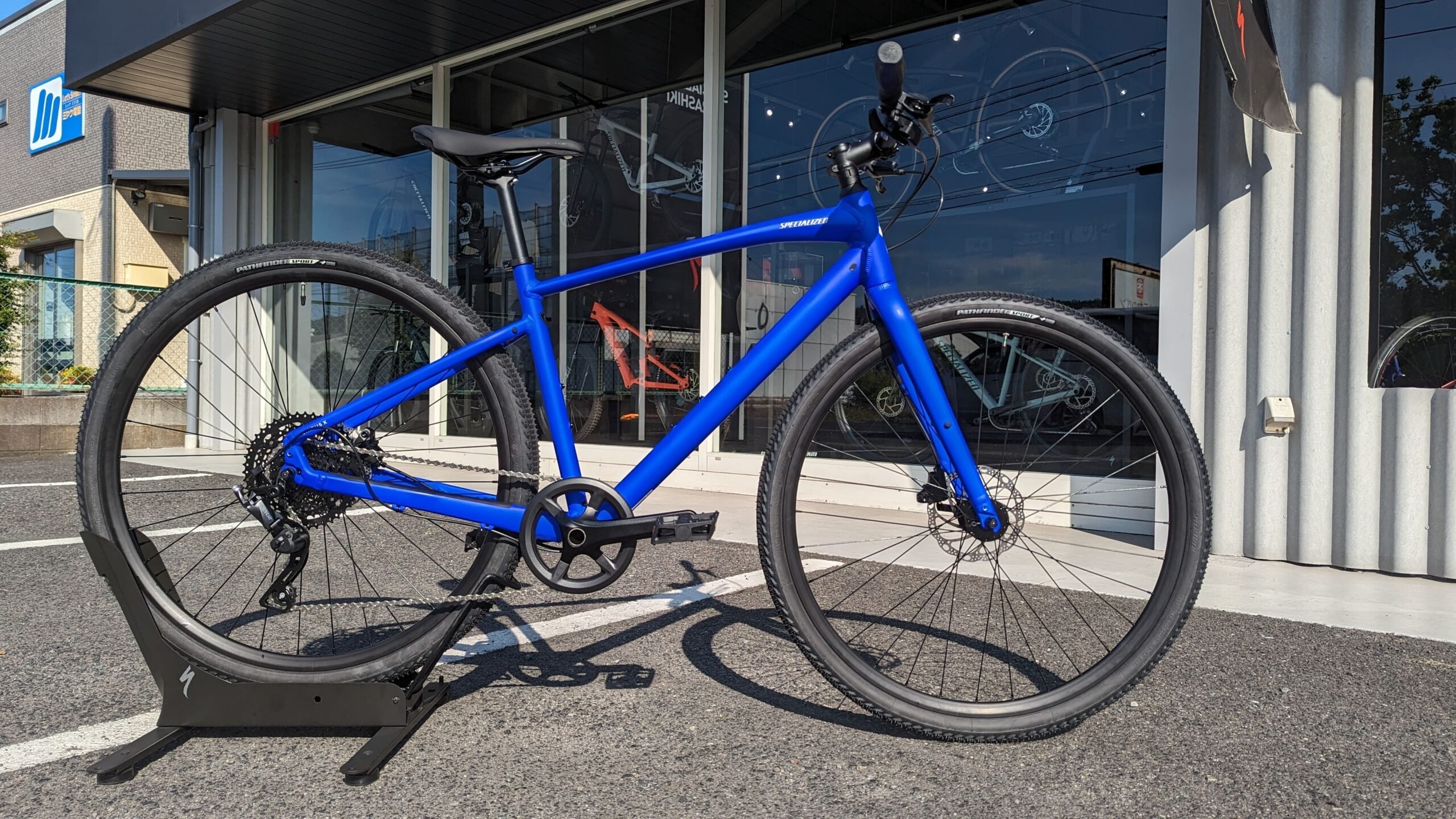 新たに試乗車増えました！【Sirrus X3.0】 | スペシャライズド 倉敷