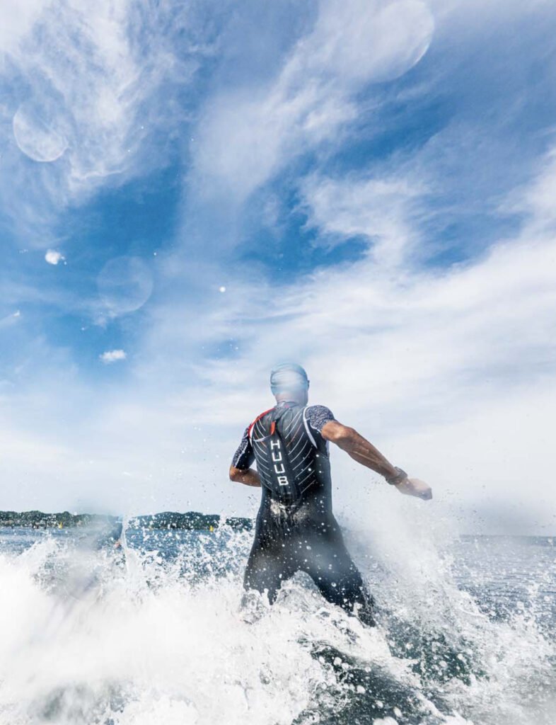 HUUB トライアスロン用ウェットスーツ ARAYA | スペシャライズド 幕張