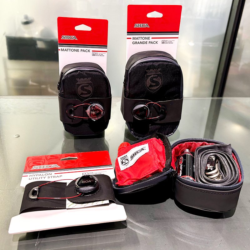 幕張 Selections】新入荷！ おすすめのサドルバッグ