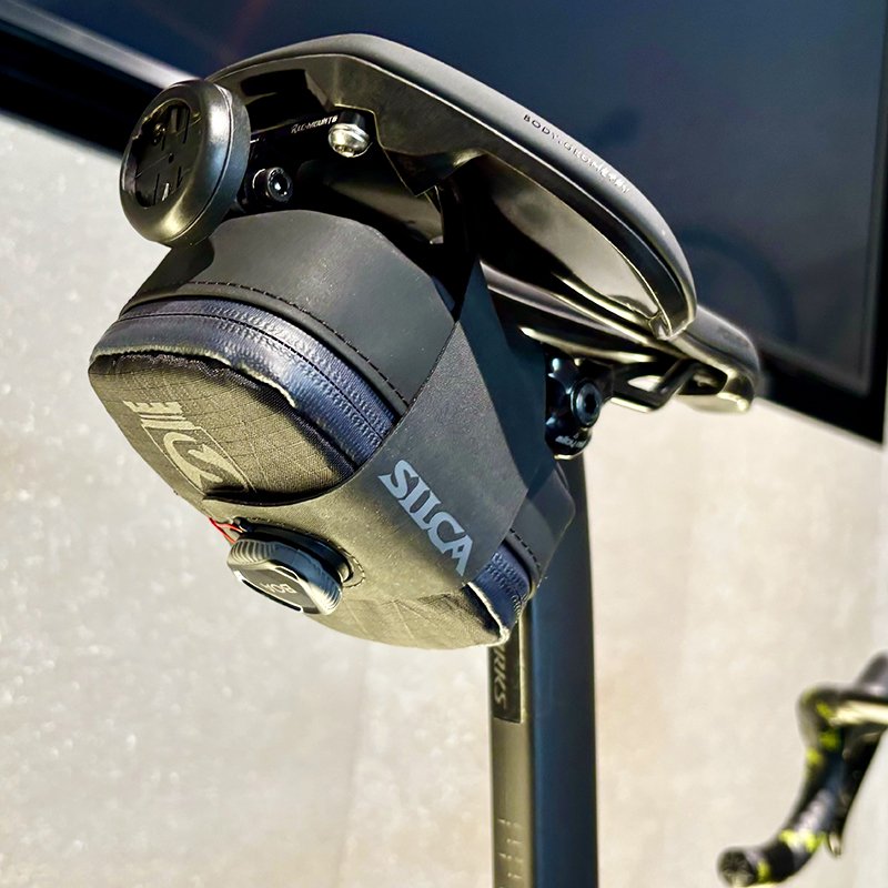 幕張 Selections】新入荷！ おすすめのサドルバッグ