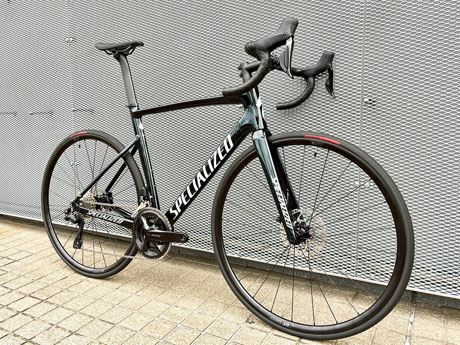 スペシャルオファー】ALLEZ SPRINT LTD ＋ S-WORKS CARBON SHALLOW