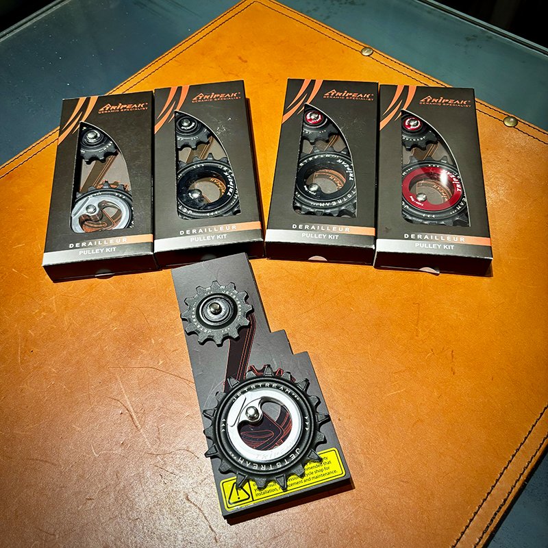 新規取扱開始】TRiPEAK ビッグプーリー | スペシャライズド 幕張