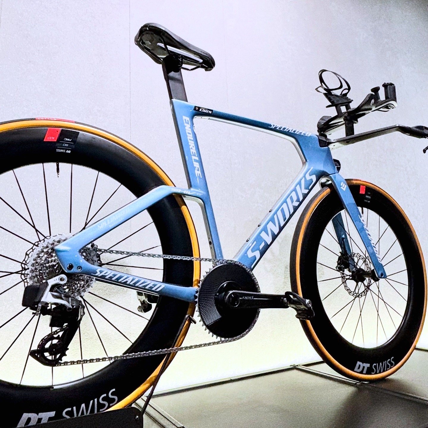 TK's インプレッション】SHIV TRIからSHIV TTへ— “まるでターマック”な