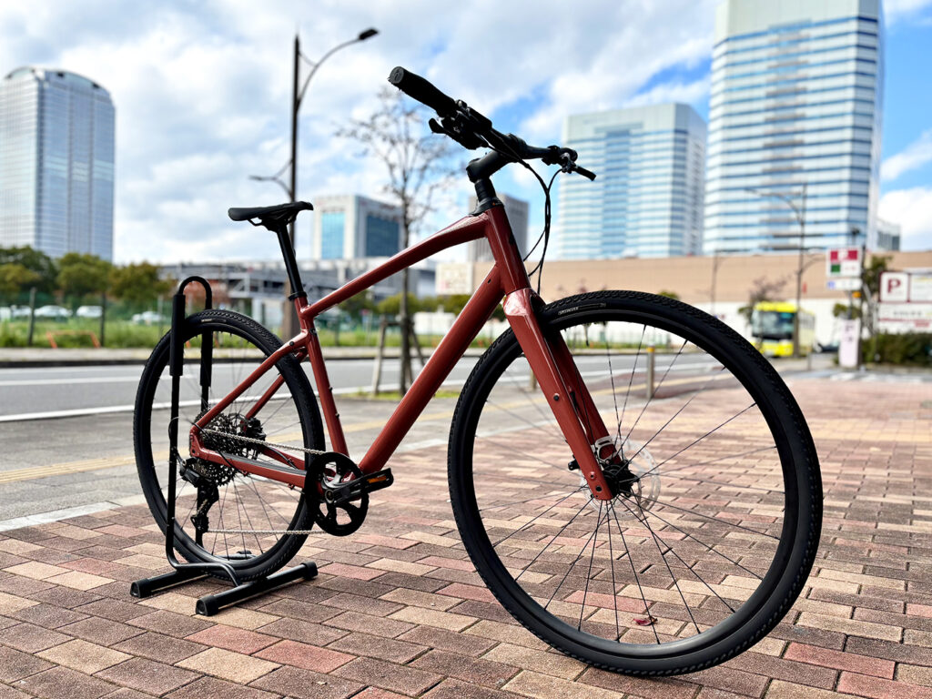 試乗車のご案内】大人気クロスバイク SIRRUS X 4.0がスペシャライズド
