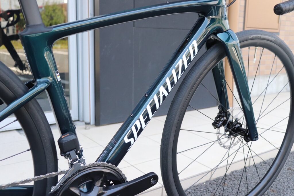 納車紹介]Vol.46 | スペシャライズド おおたかの森 | Specialized