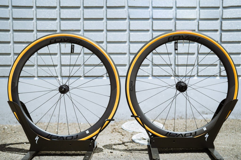 初めてのカーボンホイールにおすすめ！ROVAL RAPIDE C38