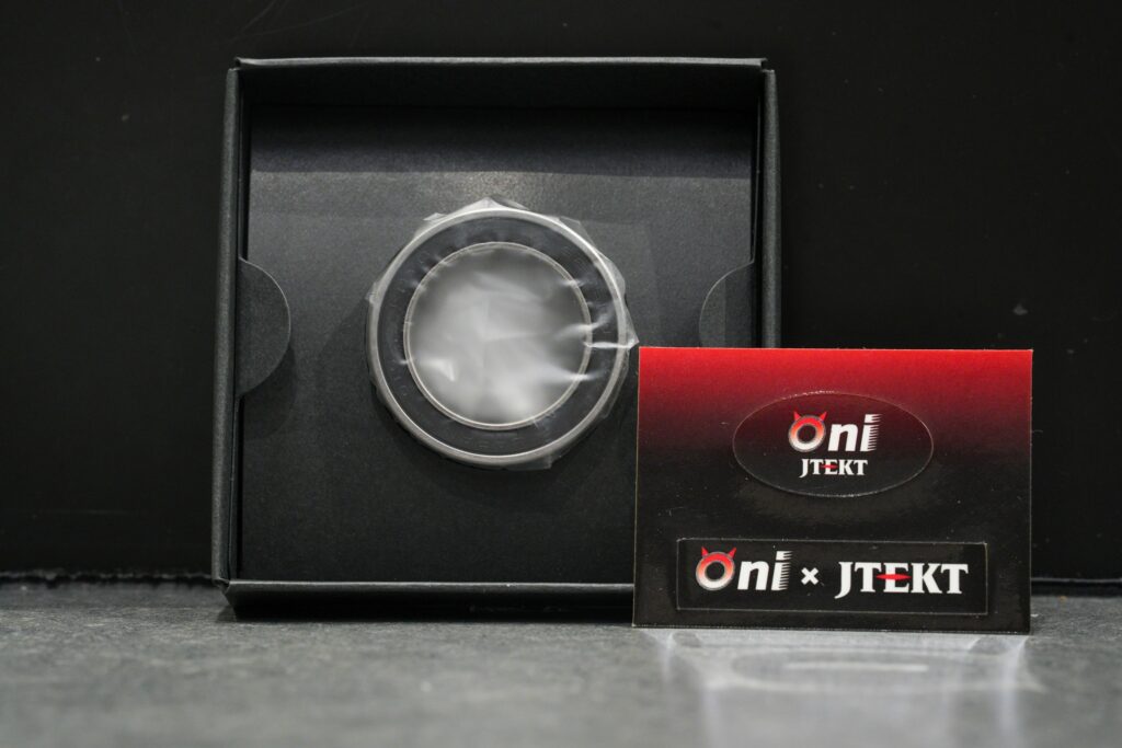 ジェイテクトのボトムブラケット用ONIベアリングおすすめです