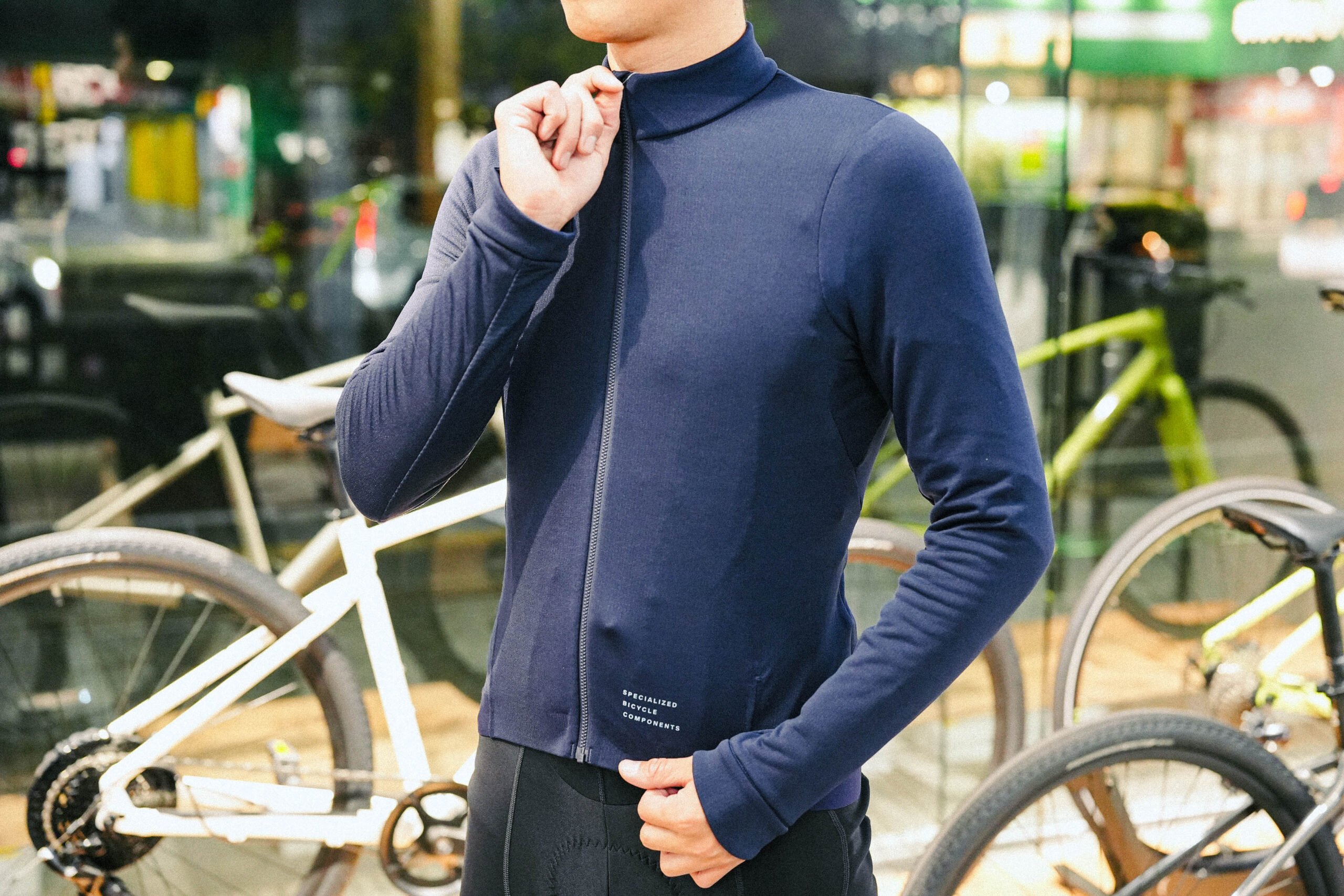 冬ウエアが続々と入荷してきました！ - スペシャライズド 仙台泉