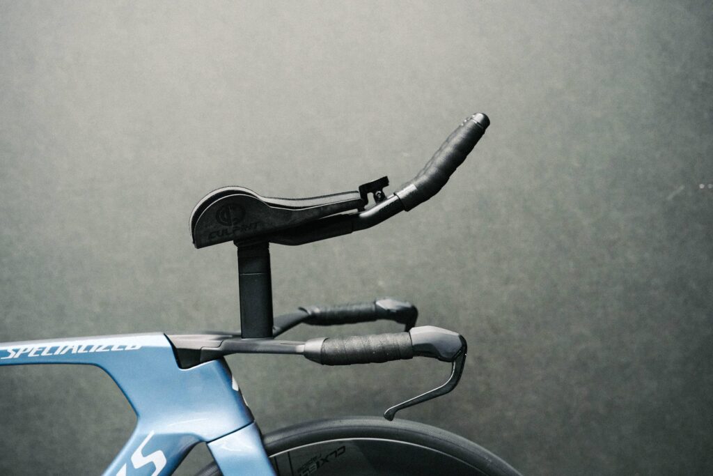 トライアスロン用にSHIV TTを組み立てました - スペシャライズド 仙台