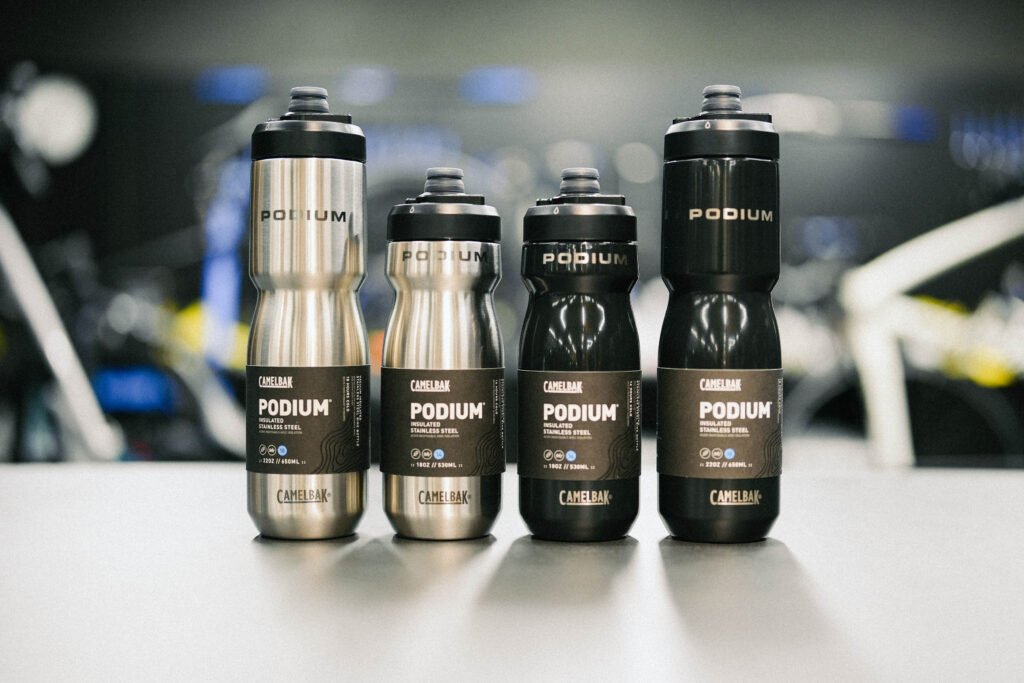 氷が溶けないボトル、使ってみた？ - スペシャライズド 仙台泉