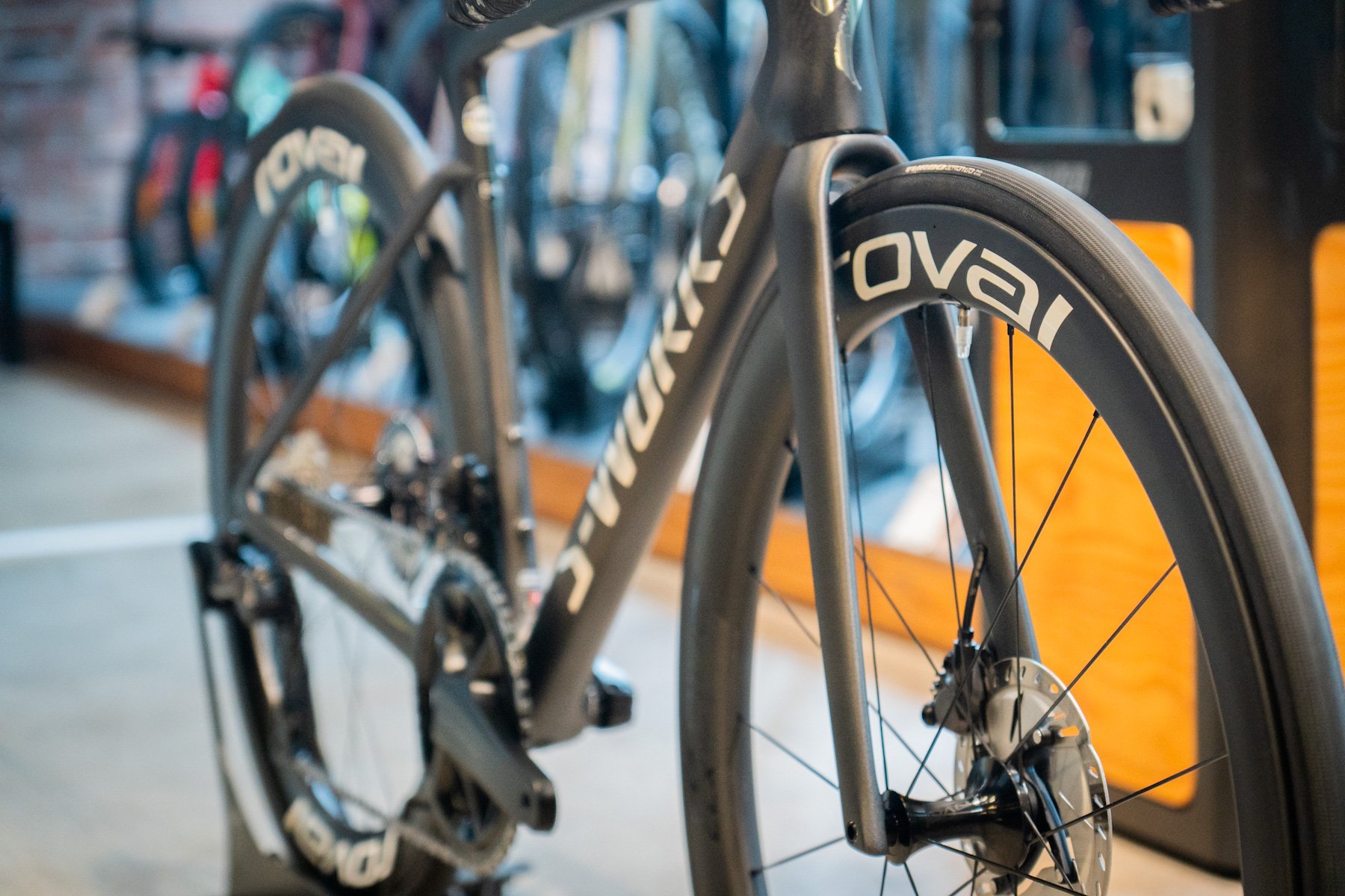 S-Works Tarmac SL7 フレームセット 2023年の新カラーが登場