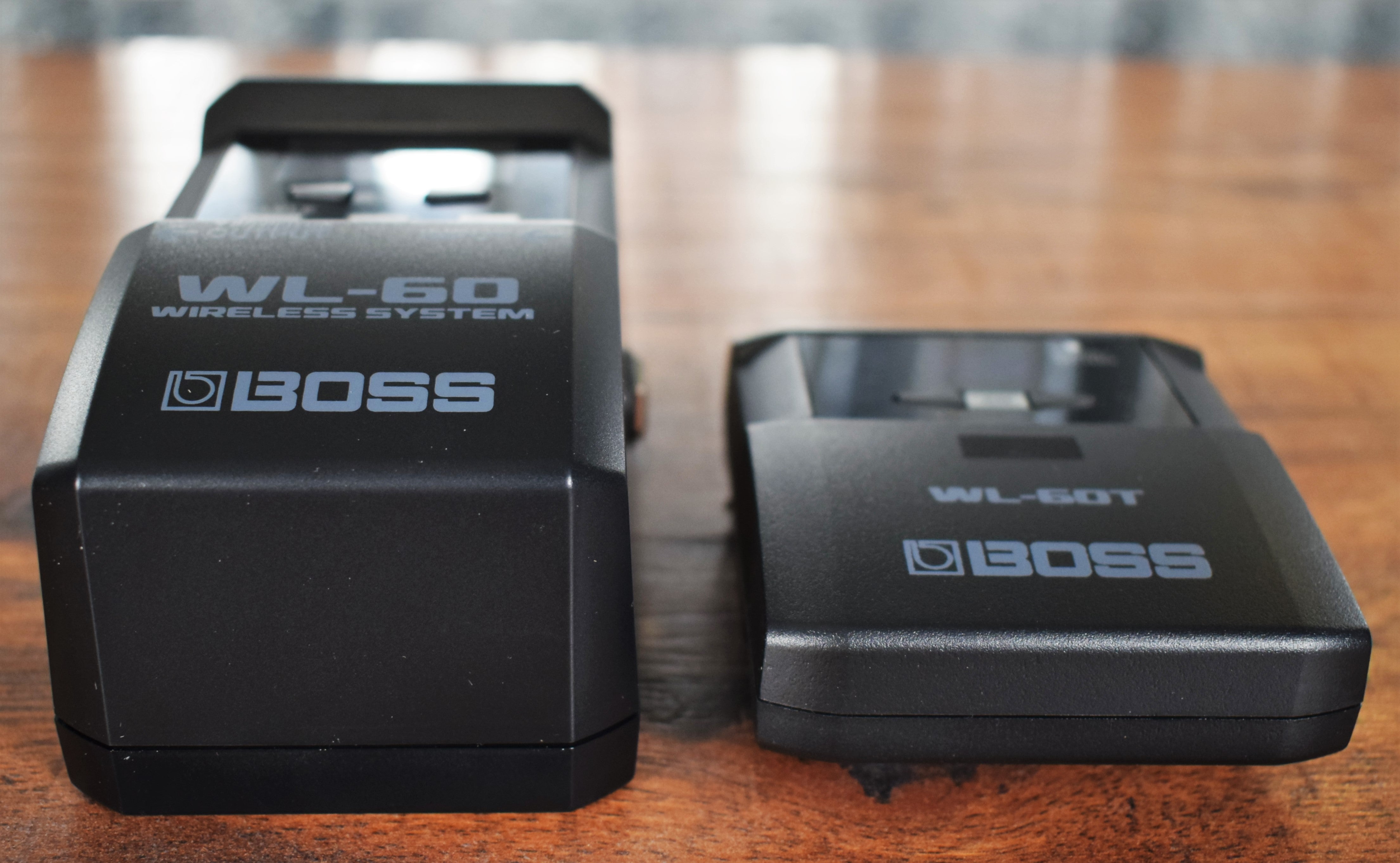 Boss WL-60 Stompbox Size Pedalboard Wireless System – Specialty