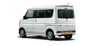 NV100 クリッパー リオのタイヤサイズ [3BA-DR17W] 2WD・G・ハイルーフ