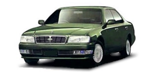 グロリアのスペック[E-HY33]2WD・3.0・4AT・グランツーリスモ