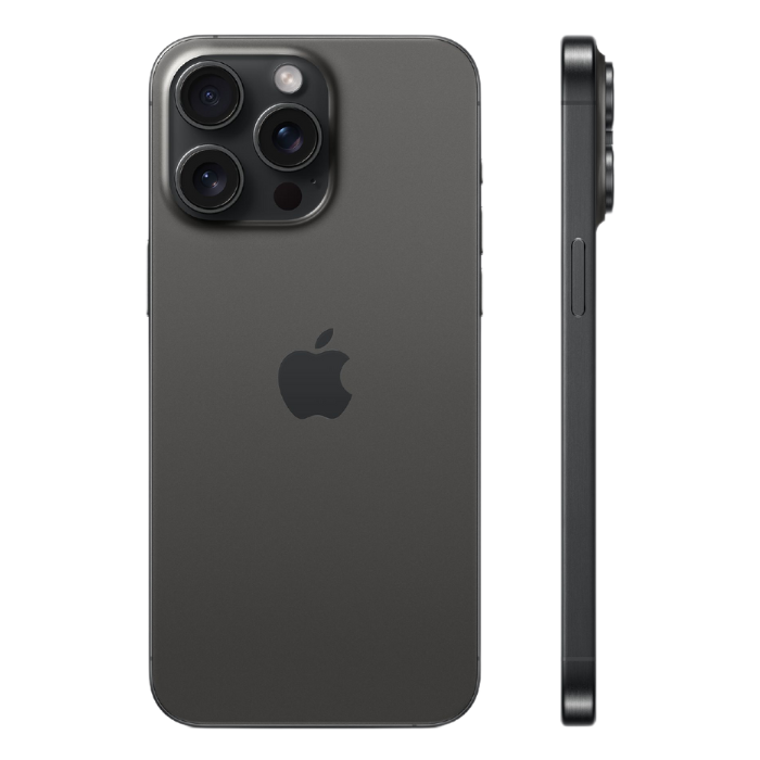 Buy Apple iPhone 15 Pro Max 5G 256GB Black Online in UK