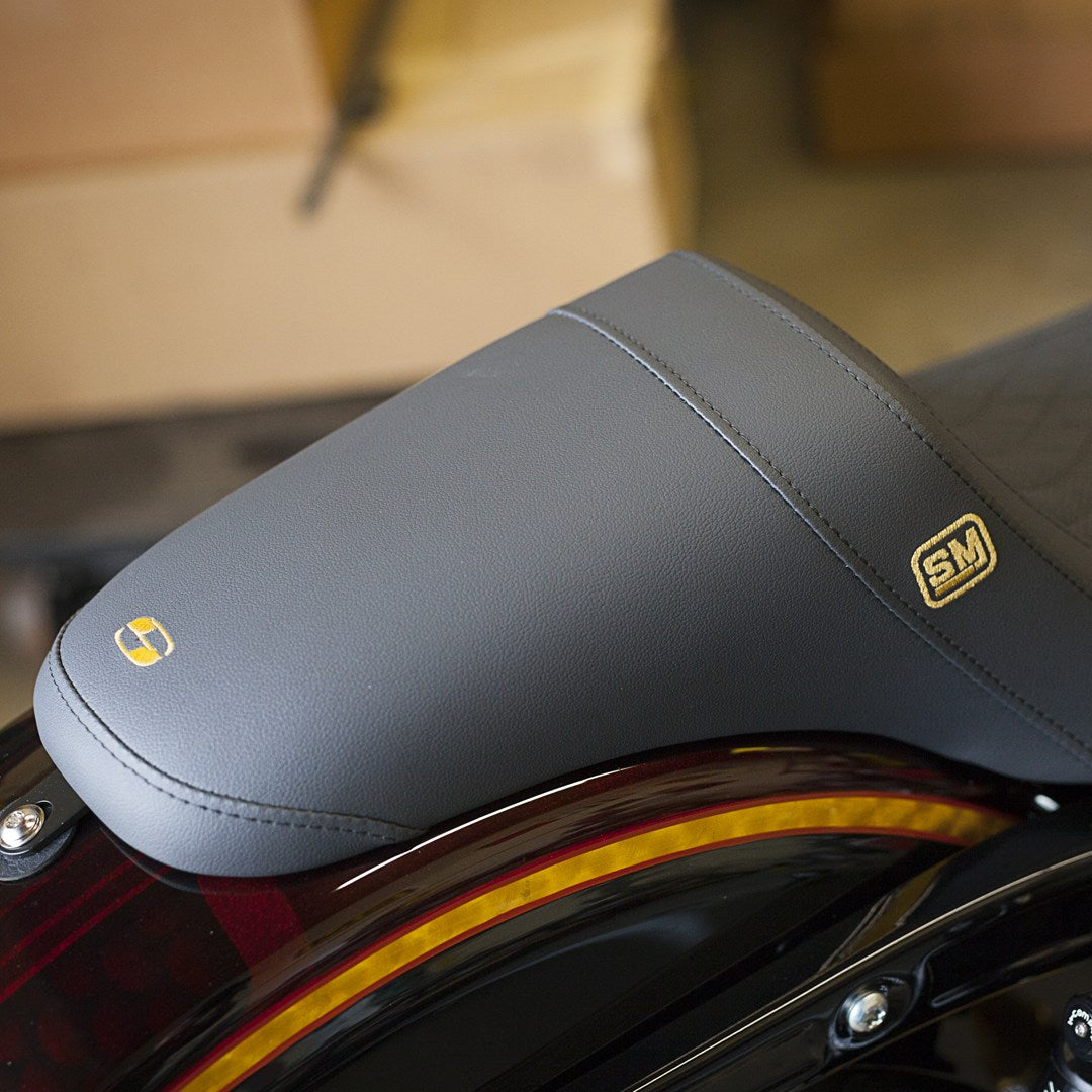 Saddlemen Speed Merchant Seat for Dyna (2006+) | SPEED-KINGS CYCLE