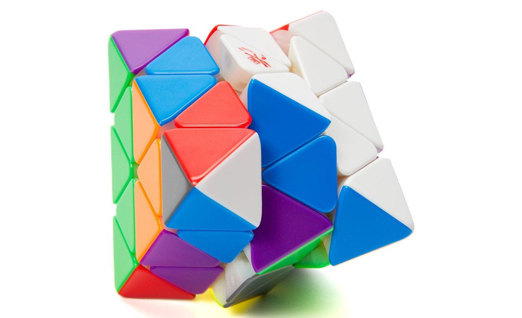 DaYan FTO Magnetic (Ball-Core) | Shape Mod Puzzle