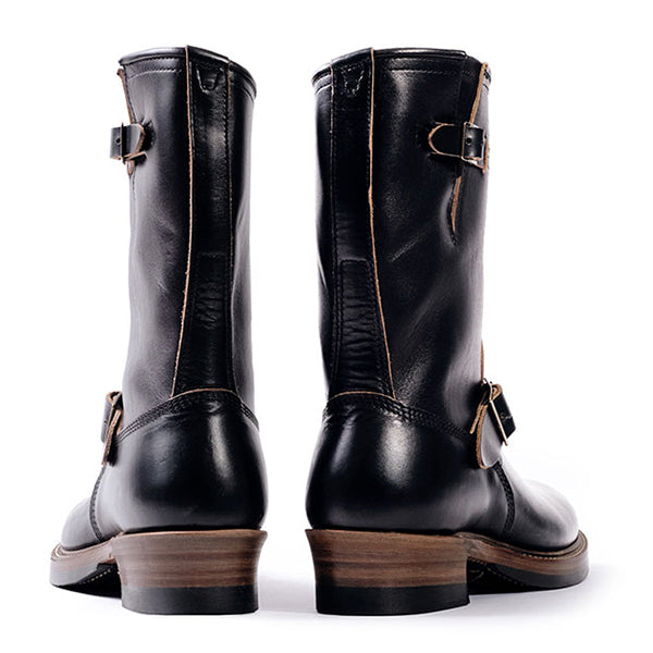PRE-ORDER 2026 / WABASH ENGINEER BOOTS / HORWEEN LEATHER CXL