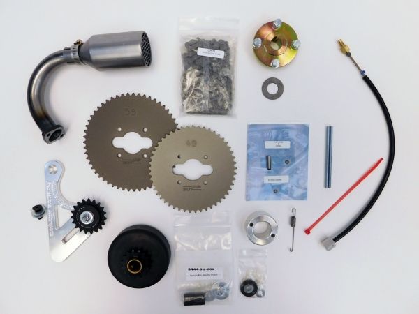 Speedwerx, Inc. | 2010 & Newer Arctic Cat/Yamaha 120 Big Boy Speed