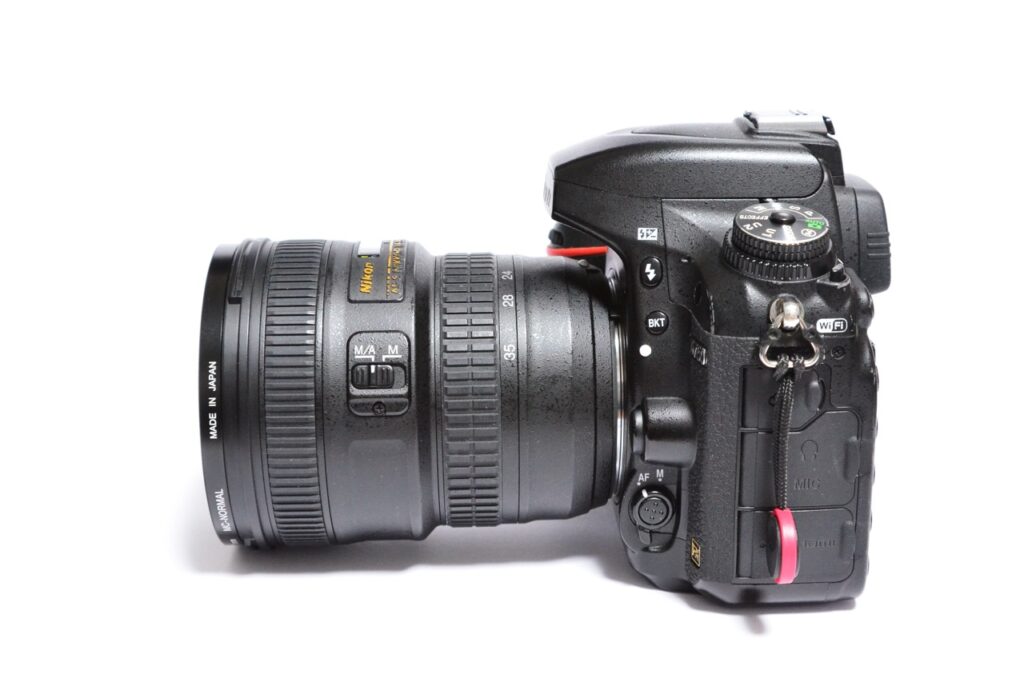 Nikon AF-S NIKKOR 18-35mm f/3.5-4.5G ED 広角ズームレンズ | スピカ