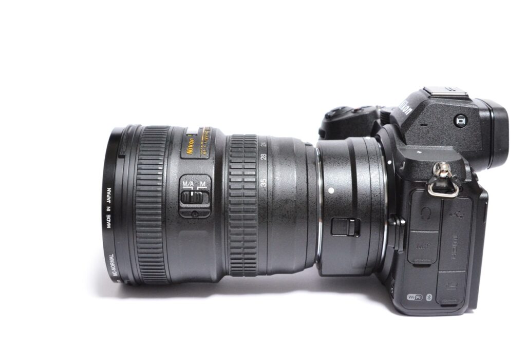 Nikon AF-S NIKKOR 18-35mm f/3.5-4.5G ED 広角ズームレンズ | スピカ