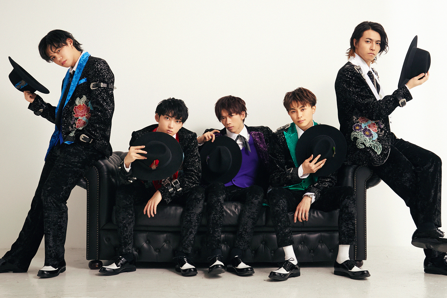 超特急が“妹分”BULLET PINK「Guilty」の踊ってみた動画を公開 | SPICE