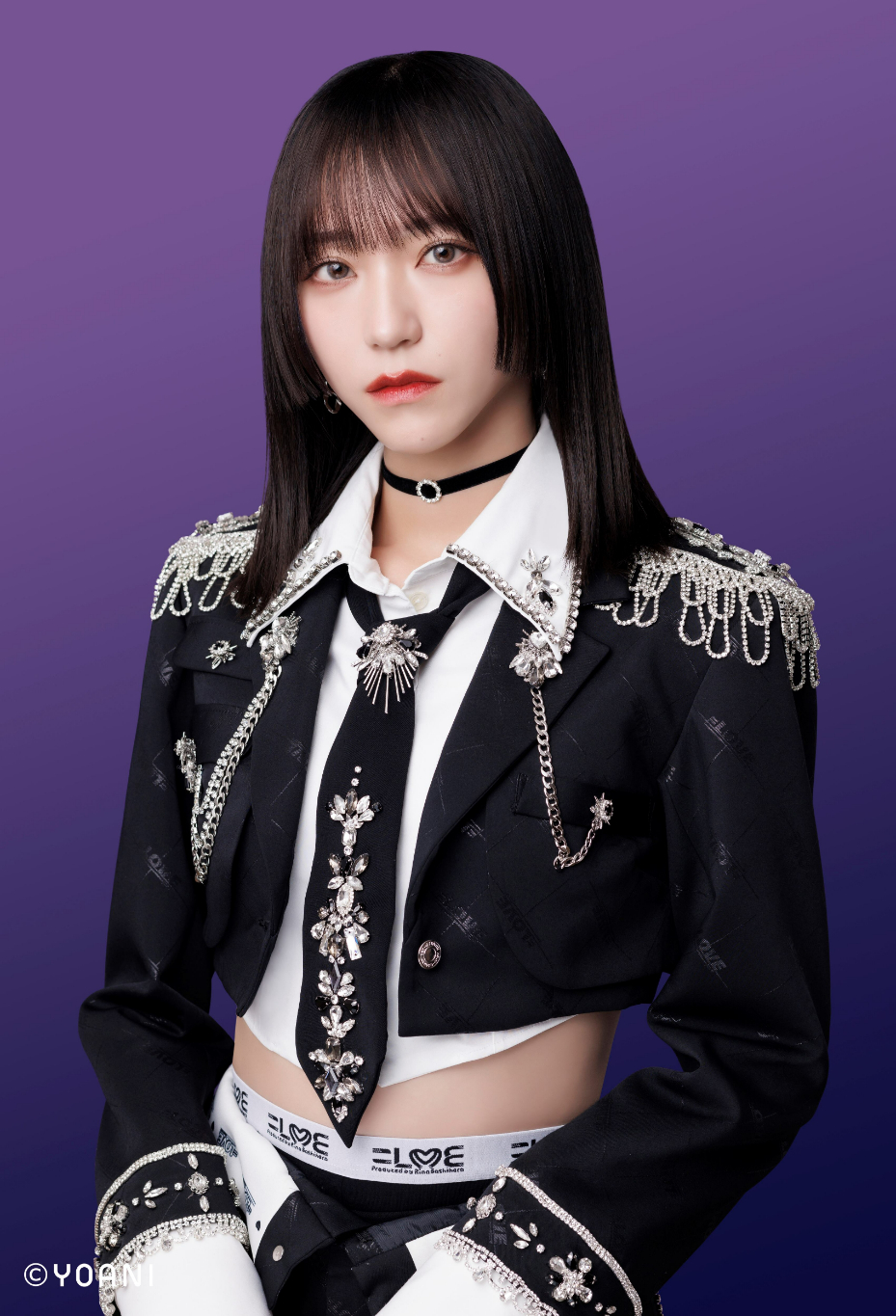 画像】＝LOVEの新曲「呪って呪って」が東京・お台場『オダイバ恐竜博覧