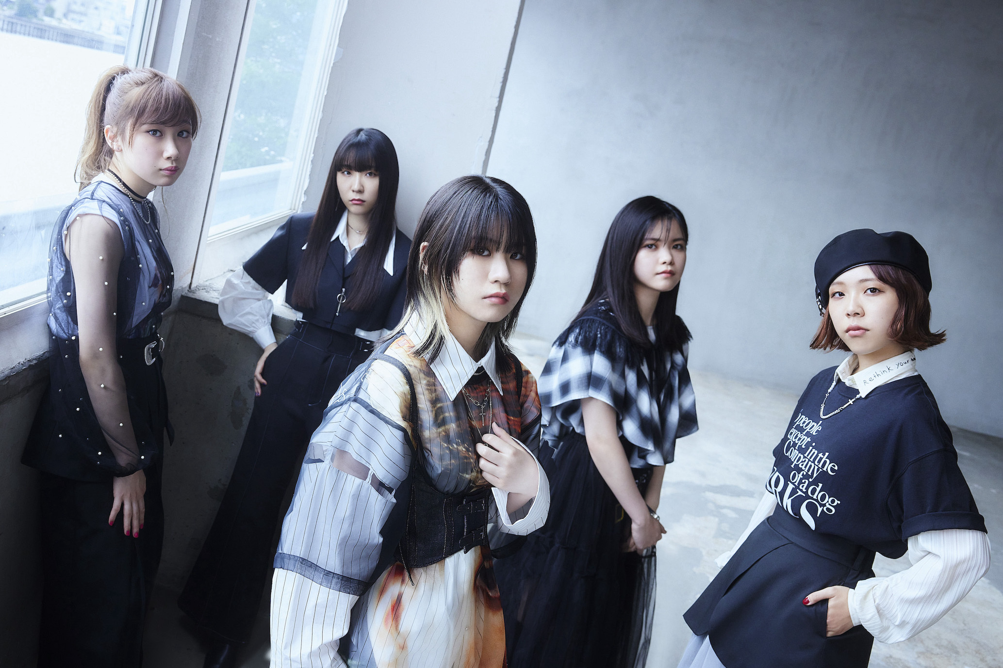 TVアニメ『ガールズバンドクライ』トゲナシトゲアリ初のワンマンライブ