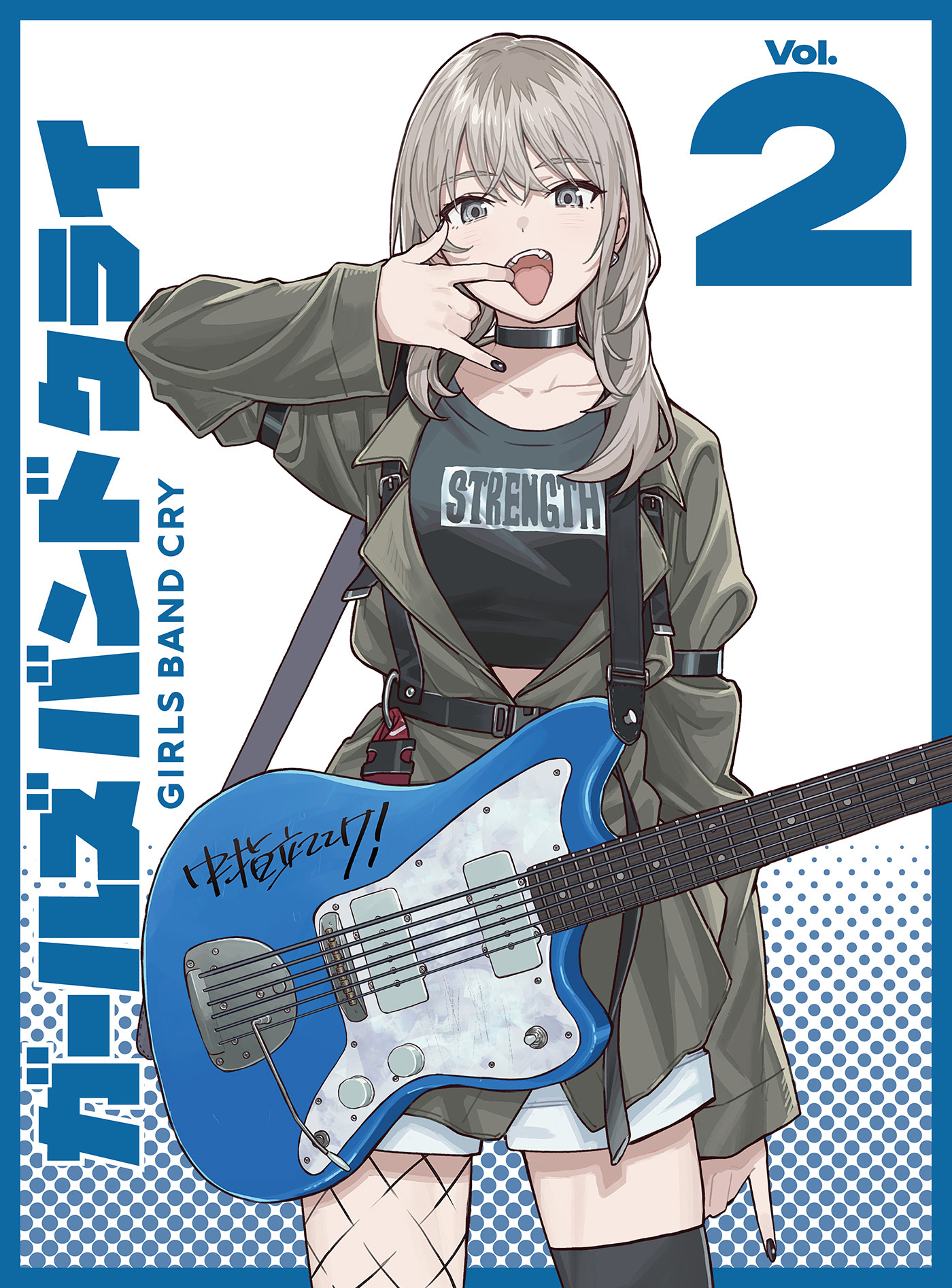 アニメ『ガールズバンドクライ』トゲナシトゲアリの3rdワンマンライブ