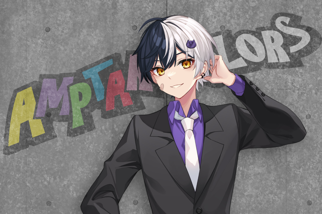 画像】AMPTAKxCOLORSってどんなユニット？ ゲーム実況者や配信者として