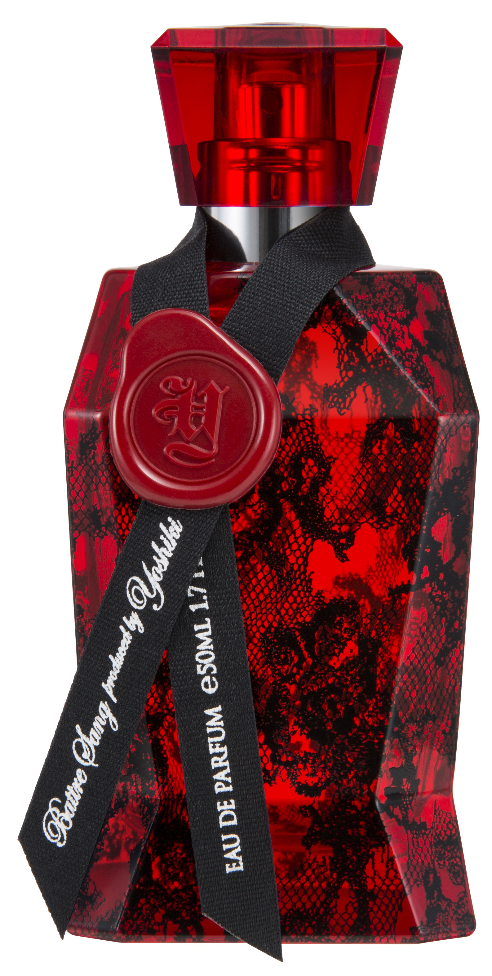 YOSHIKI（X JAPAN）プロデュースの香水『Battre sang（バトゥ サン