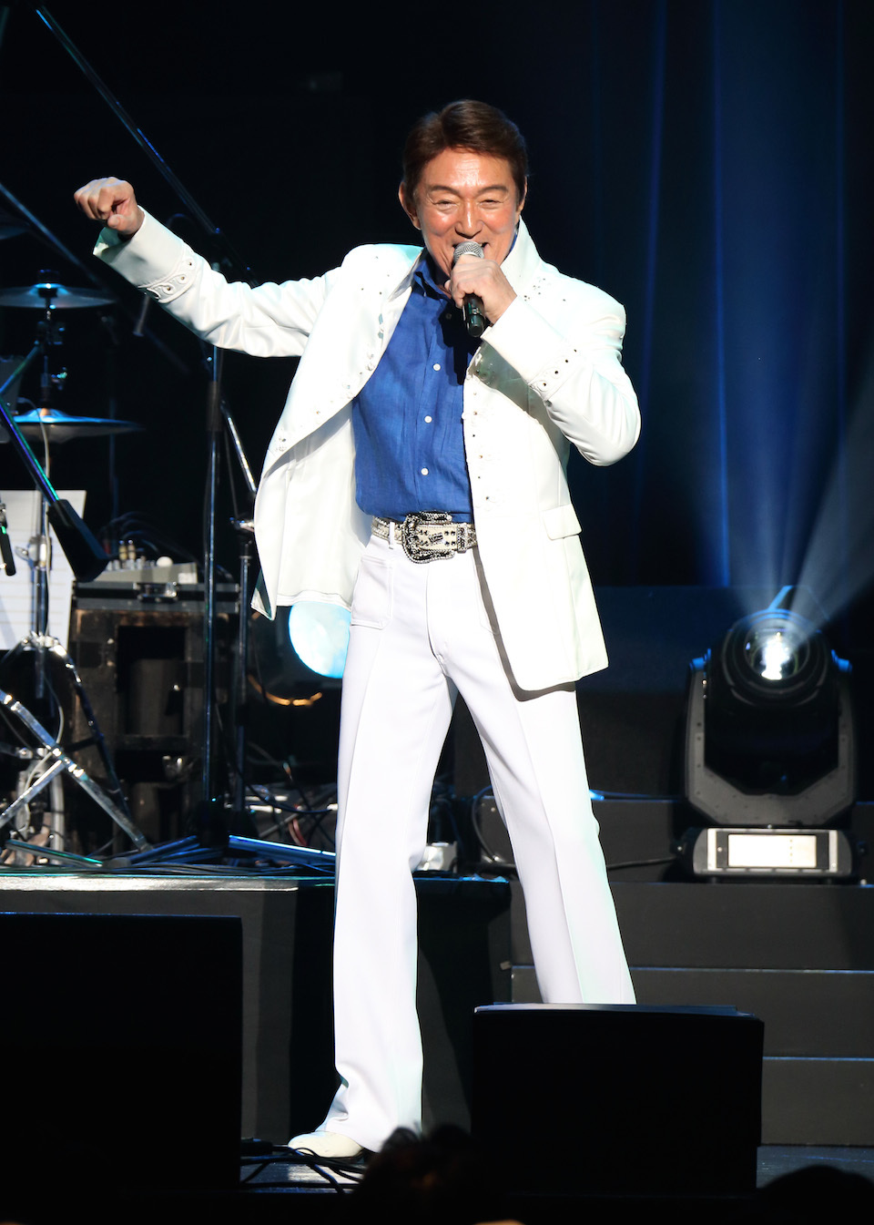 画像】ささきいさお、水木一郎、​堀江美都子、大杉久美子らアニソン界