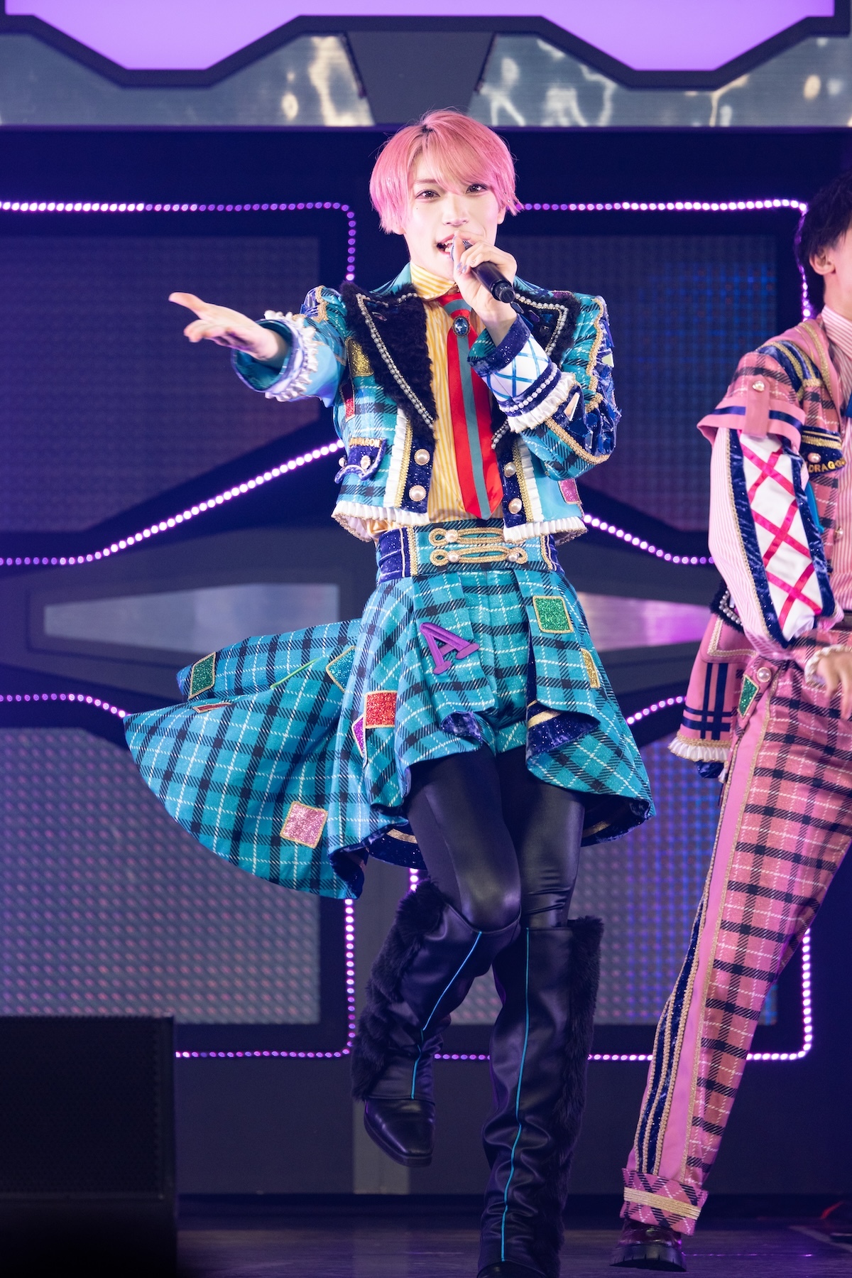 画像】パンダドラゴン 初の武道館公演もサプライズ発表、『ウルトラ