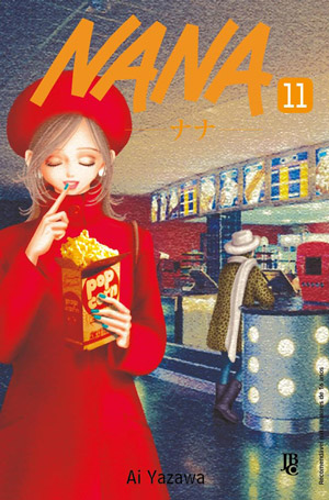 Nana, de Ai Yazawa – Spider145 – HQs e afins