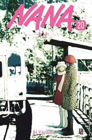 Nana, de Ai Yazawa – Spider145 – HQs e afins