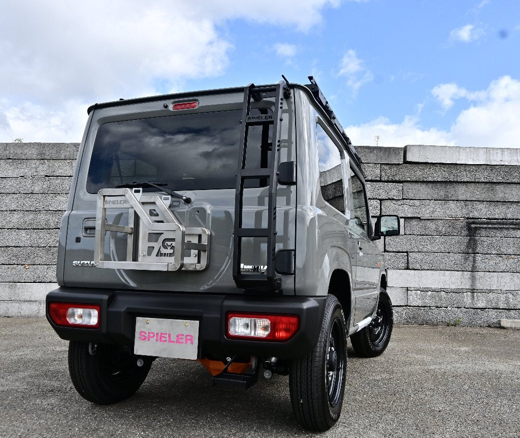 JB64/JB74用 リアラダー （板金Ver.） – SPIELER