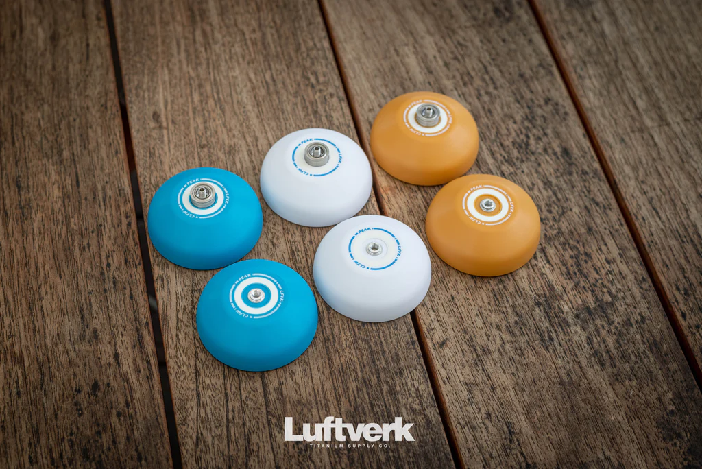 CLYW×Luftverk - PLASTIC PEAK