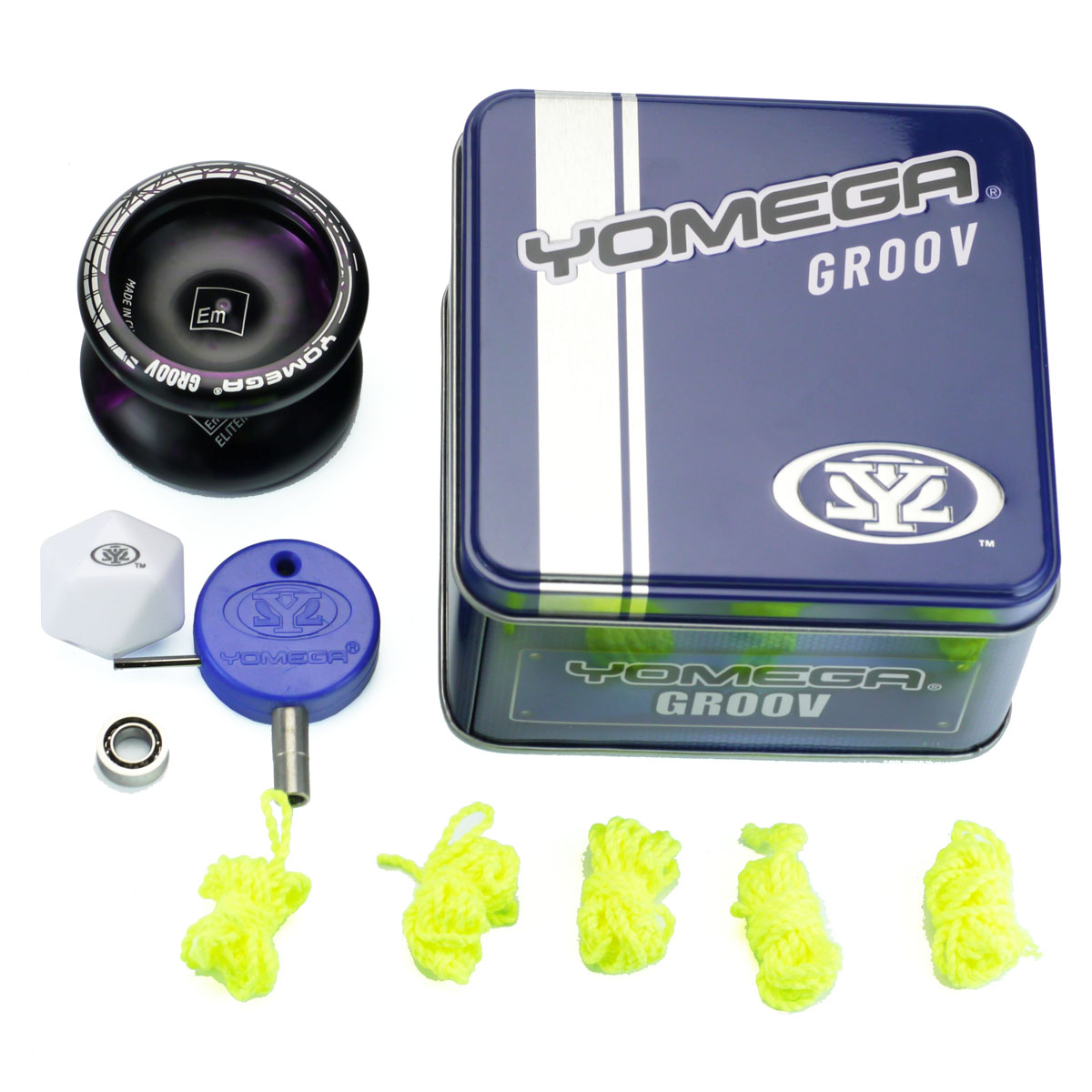 SPINGEAR - YOMEGA GROOVE