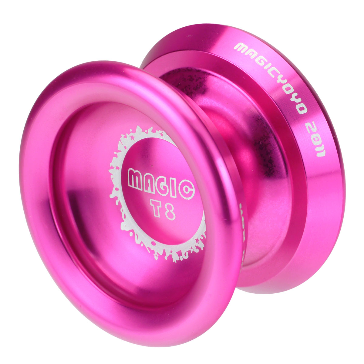 KODIAK アルミ ヨーヨー ピンク KODIAK アルミ ヨーヨー ピンク KODIAK