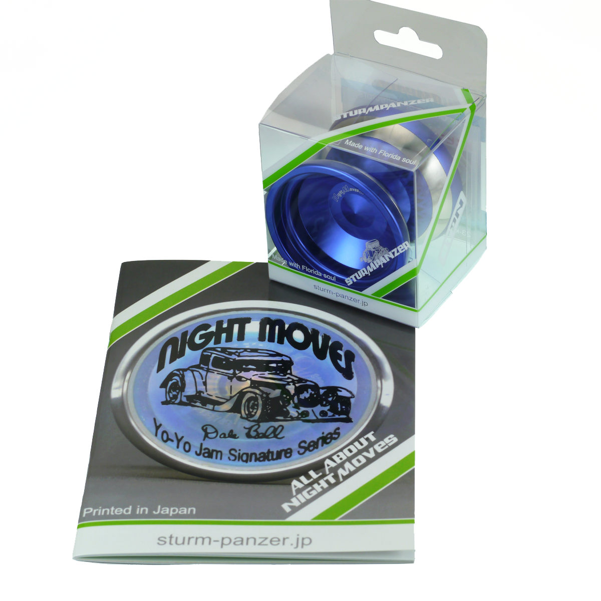 SPINGEAR - SturmPanzer Night Moves9