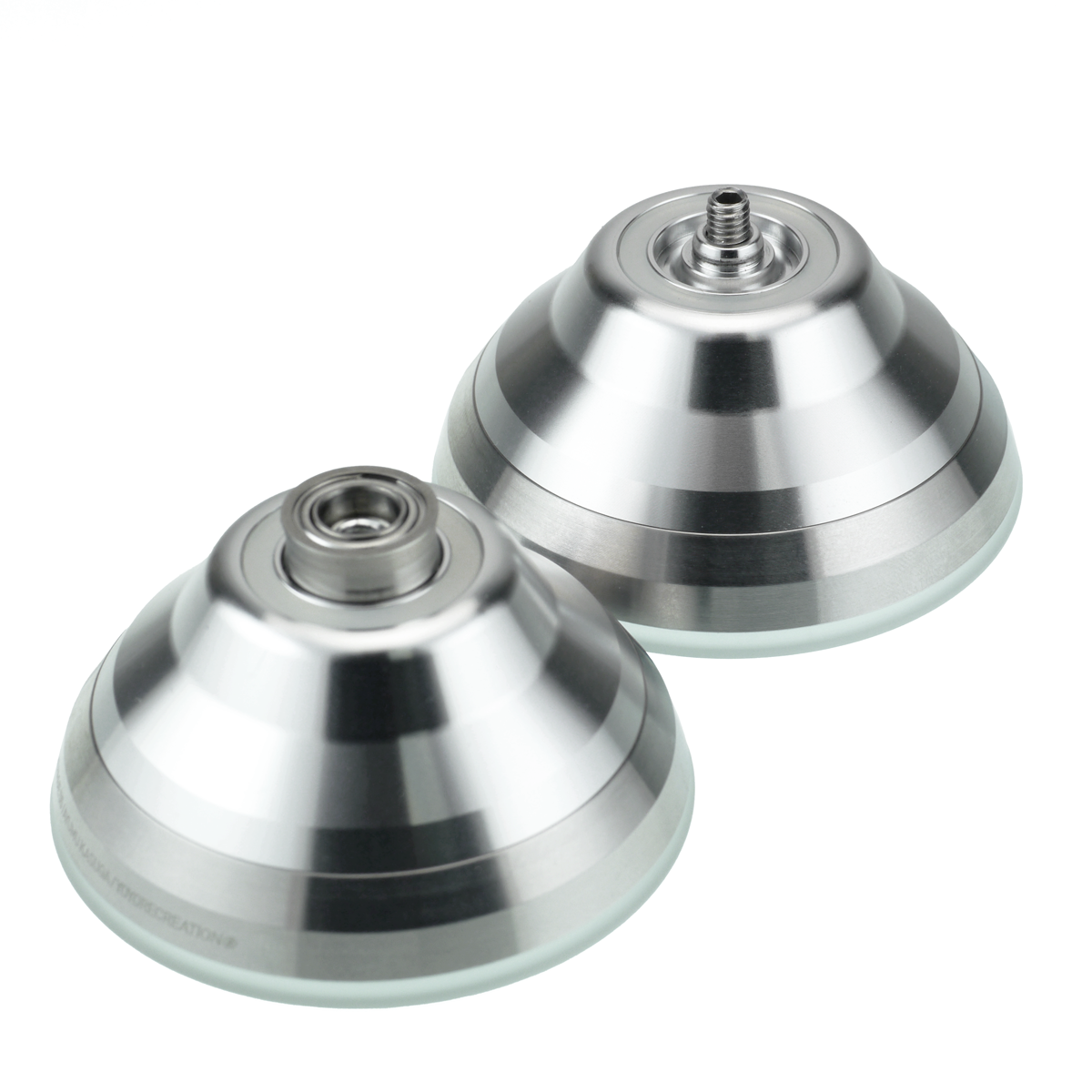 ヨーヨーリクリエーション サベージ55 ブラストシルバー ヨーヨー一覧