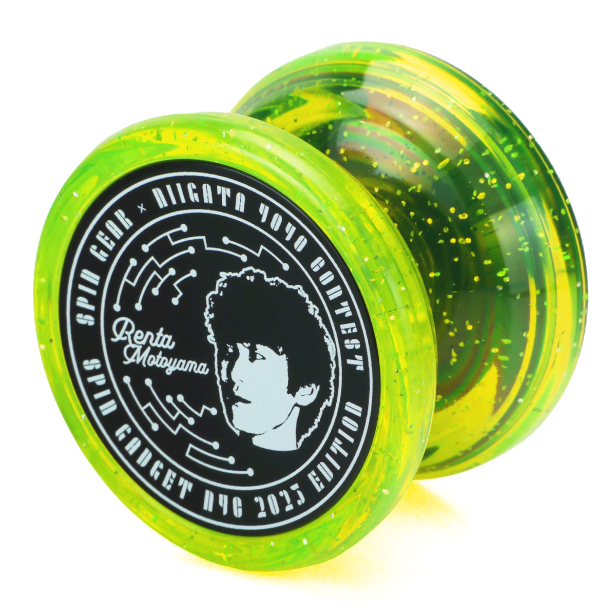 SPINGEAR - SPINGADGET Event Limited