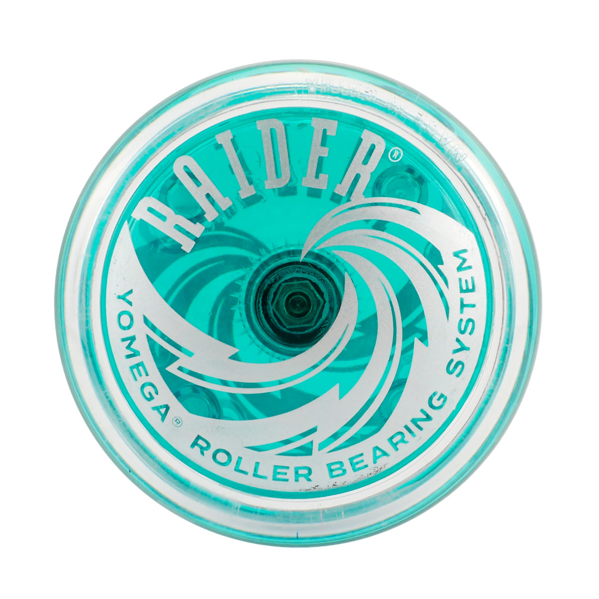 SPINGEAR - YOMEGA RAIDER