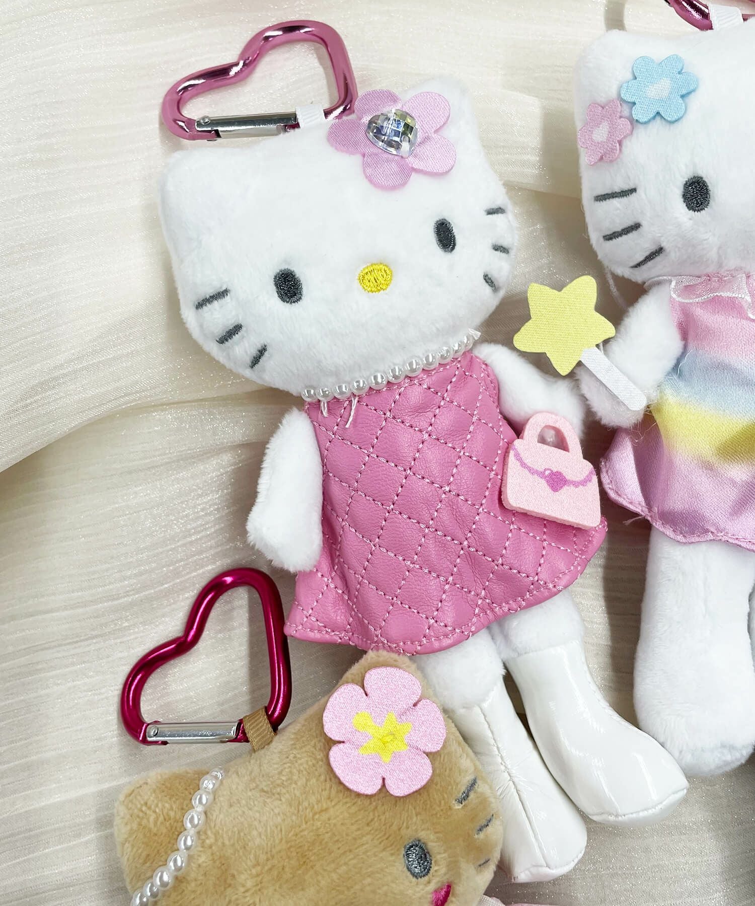 25%OFF】≪ギャルキティ≫足長ぬいぐるみキーホルダー2 | SPINNS WEB