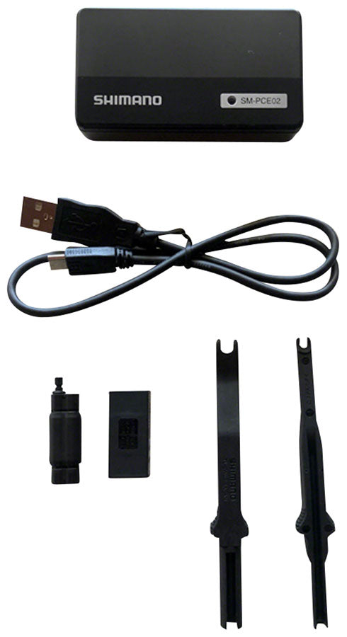 Shimano Steps SM-PCE02 PC Linkage Device Cables - Steps Di2 Etube