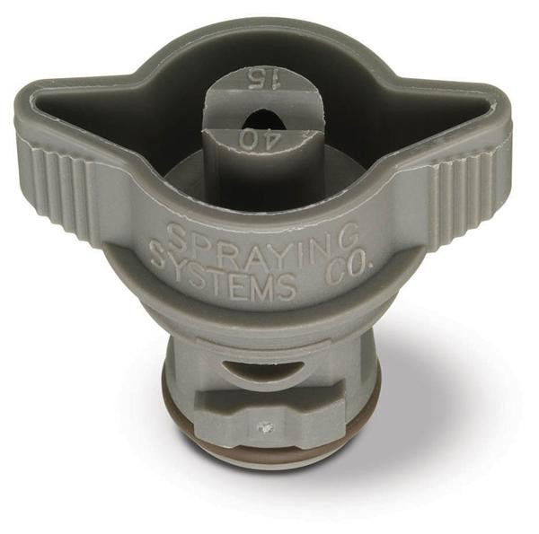 Quick VeeJet® Nozzle, ProMax® Polypropylene, QPTA6515 | Spraying