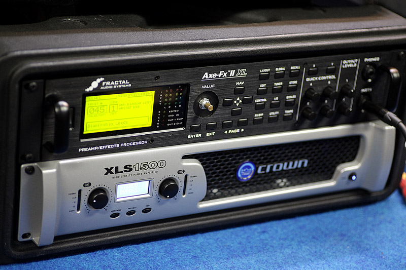 Fractal Audio Axe-Fx II XL – 修理│SPREAD SOUND スプレッドサウンド